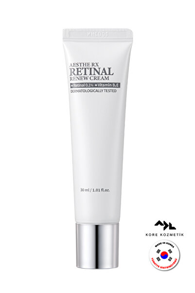 LABIOTTE CO كريم تجديد الشبكية Labıotte Aesthe Rx 30 مل