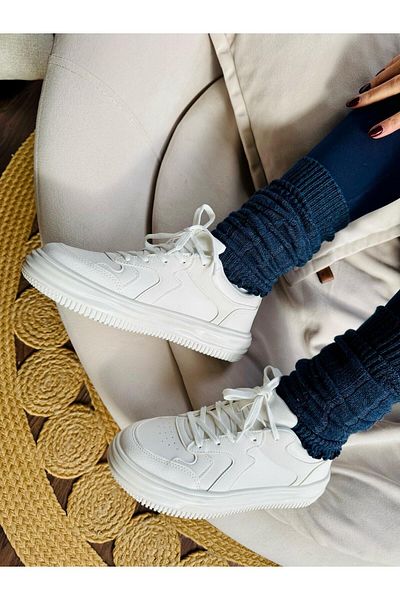 İnan Ayakkabı Women's Daily Orthopedic Sports Shoes