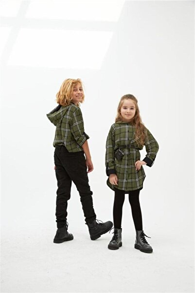 Hilal Akıncı Kids Dečija Sa kapuljačom majica