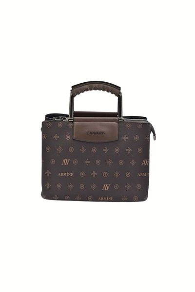 Armine 223 Women's Printed Hand & Shoulder Bag