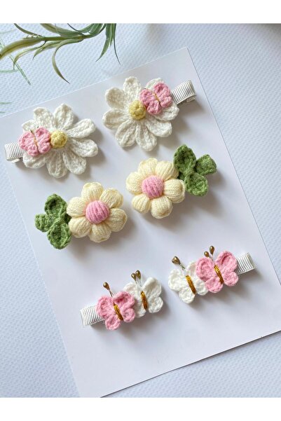 Kadın Girişimciler Atölyesi Set de catarame cu cleme Karma, realizat manual, ...