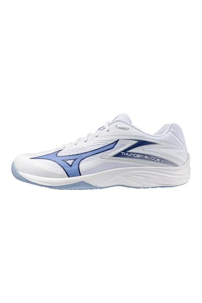 MIZUNO Thunder Blade Z Unisex Volleyball Shoes White