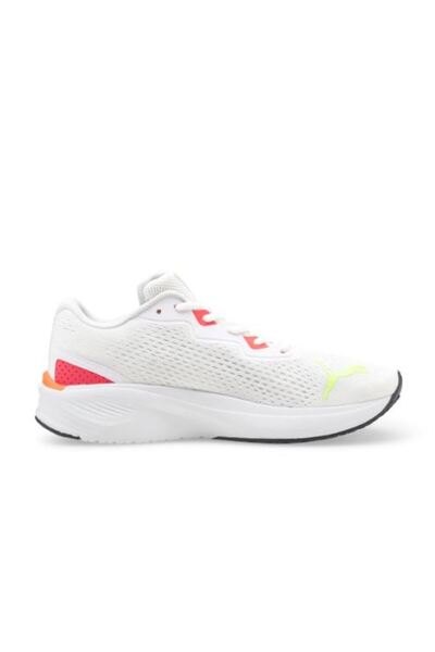 adidas Puma Aviator Kadın Koşu Ve Yürüyüş Ayakkabısı 19517505 Beyaz B-239
