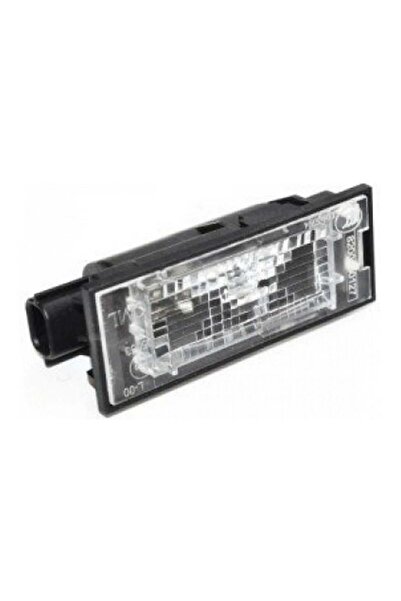 Genel Markalar Plaka Lambası Megane II-III Laguna II-III Clio II-III-IV CAPTU...