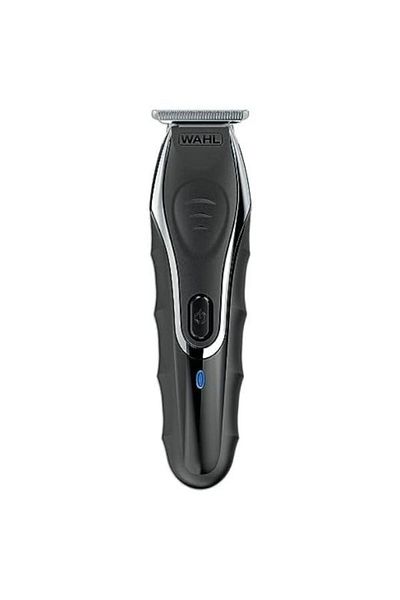 Wahl Aqua Blade Trimmer | Ultra-Close T-Blade For Wet & Dry Shaves | Long-Lasting  Battery
