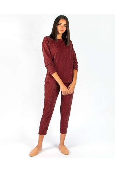 Mishkat Glitter Pants