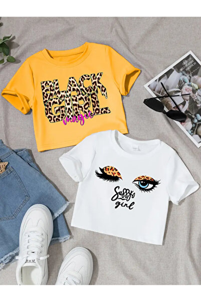 npLStore Dete Štampano 2-dijelni T-shirt set