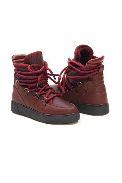 Cool Moon Kürklü Sneaker Bot 365050