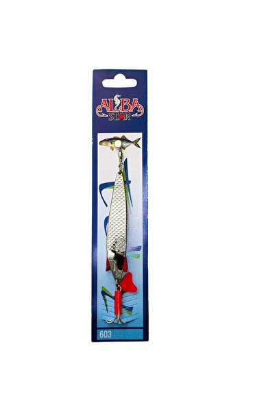 Albastar ALBA TOBY 603 KAŞIK NO:1 60mm 11gr