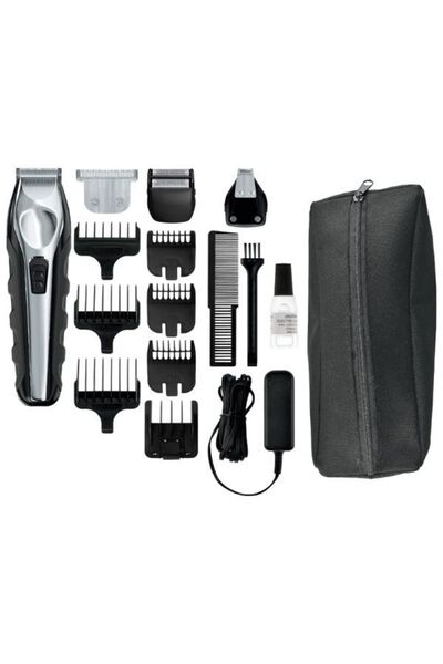 Wahl Lithium-Ion Trimmer | Multi-Purpose Grooming Kit for Men | Beard and All Types of Hair