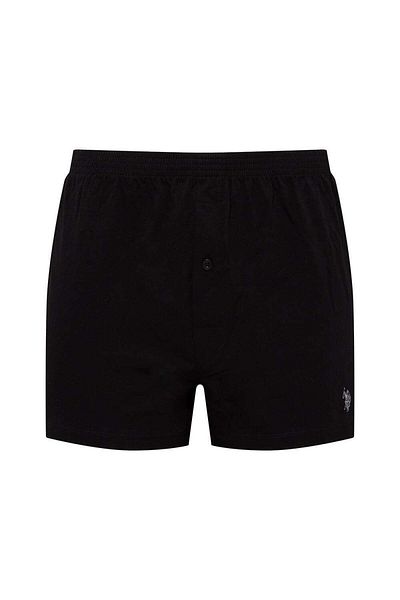 U.S. Polo Assn. 2 ΤΕΜ, 100% βαμβάκι, με κουμπιά, ανδρικό μποξεράκι