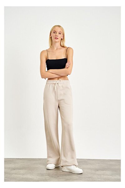 TIFFANY&TOMATO Üç İplik Bol Paça Eşofman Altı