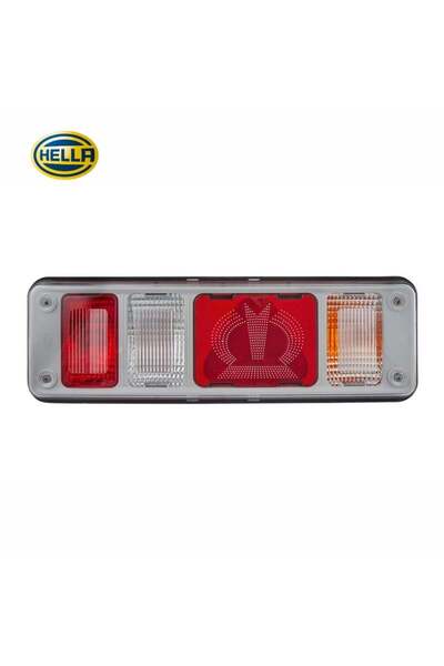 Hella 24V STOP LAMBASI LEDLİ (KRONE AMBLEMLİ) (450*138*94 MM) SAĞ