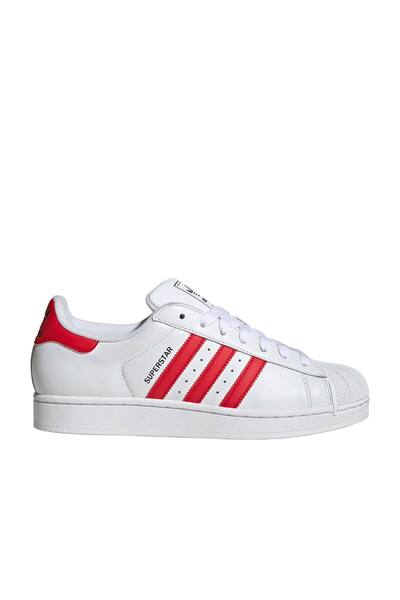 adidas Superstar II Beyaz Spor Ayakkabı (JQ4728)