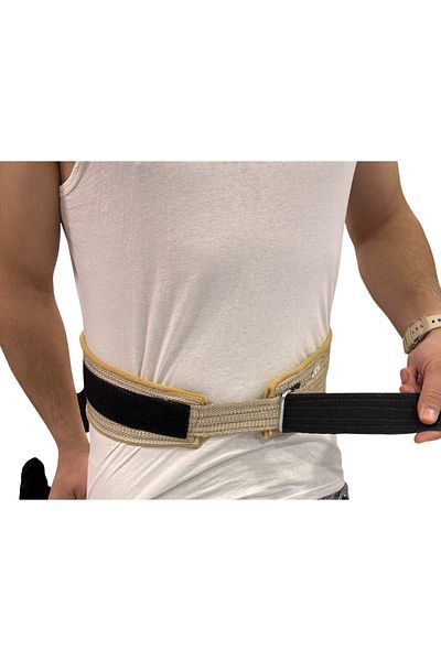 Korseci Handcrafted Waist Girdle - Corset for Pains
