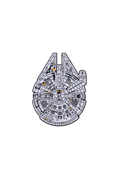 Choice QHXZ1039 دبابيس مينا بروش تكنولوجيا العلوم ملحقات أفلام مخصصة هدايا تذ...