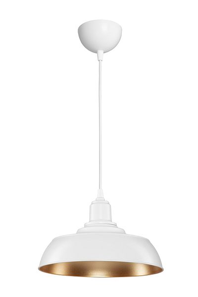 AG LightDesign White Pendant Lamp Chandelier Bedroom Living Room Kitchen Hallway Stylish Lamp