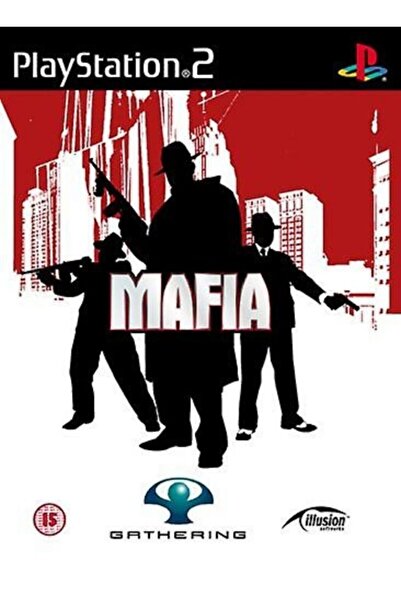 Tigdes Playstatıon 2 Mafia Sadece çipli cihazlar için