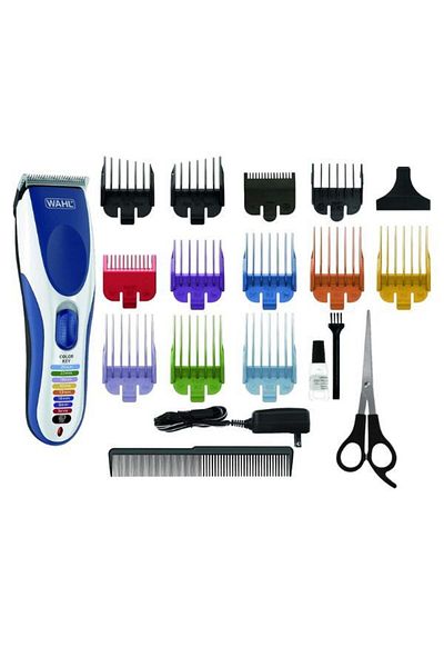 Wahl Wahl Color Pro Trimmer | Cordless Hair Clipper Kit | Rechargeable Hair Clipper | 60 Mnts Run Time