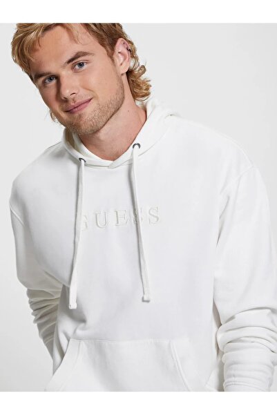 Guess Nakış İşleme Logolu Sweatshirt M4RQ33K9YI1-24K