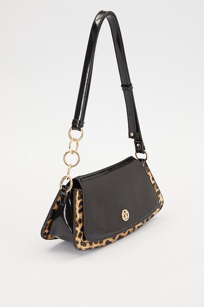 Levidor Chain Handle Shoulder Bag