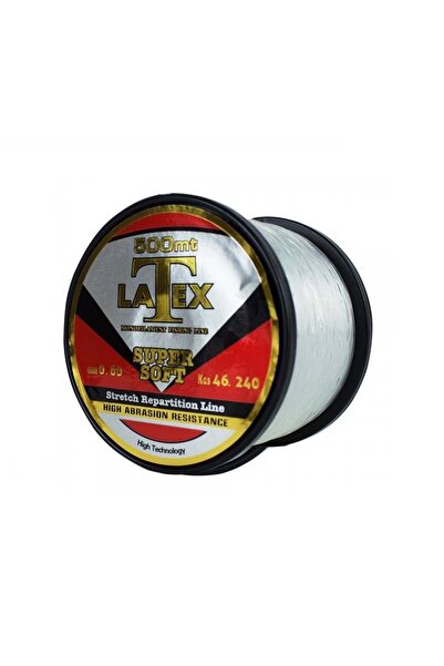 EFFE LATEX 500m. MONOFİLAMENT MİSİNA - 0.28MM