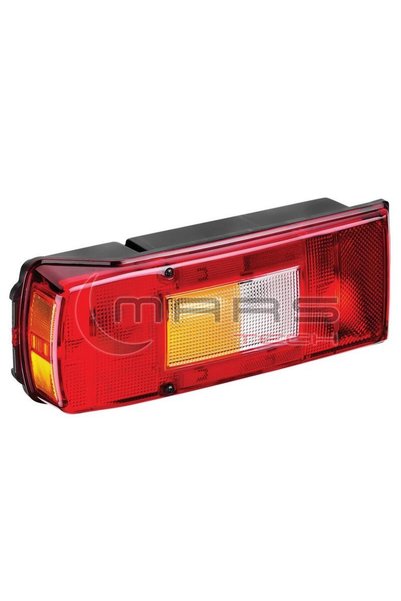Mars Stop Lambası (SARI BEYAZ) (KABLOLU PLAKASIZ) Volvo Sağ