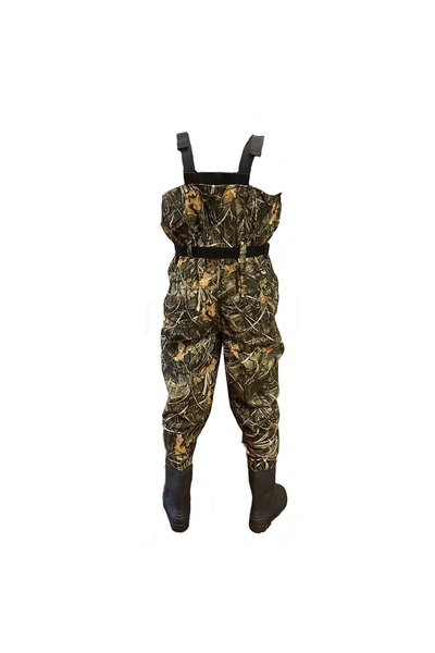 Hunthink Saz Taslan Tulum Çizme - 43