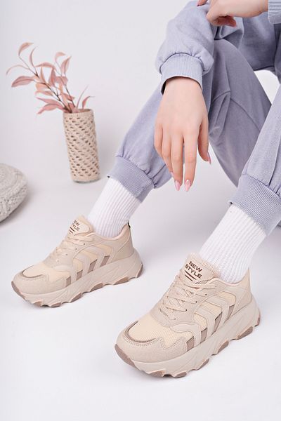McDark Women's Mink Light Sneaker Shoes