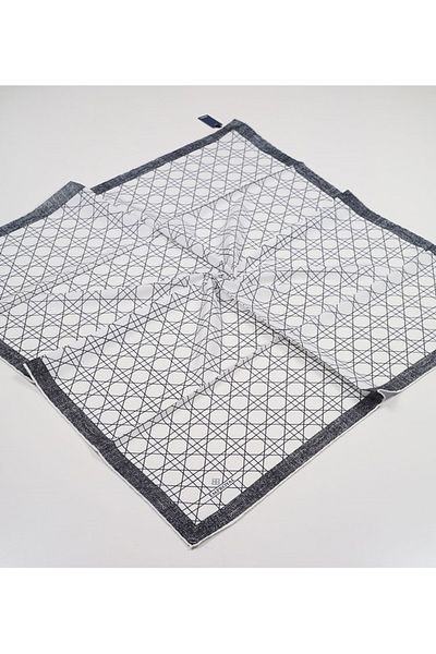 Emproyal Patterned Pro. Scarf - Pattern-09 - Color-03