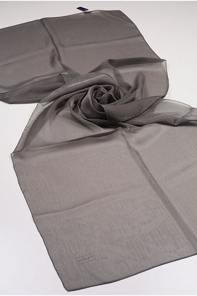 PİRAMİT Pyramid Solid Color Tulle Evening Dress Shawl - Pattern-01 - Color-06
