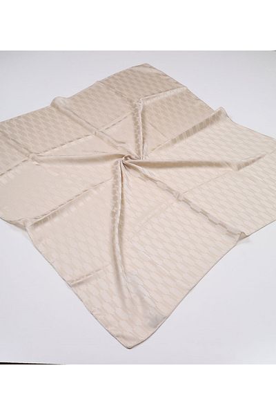 Emproyal Φουλάρι Jacquard Jan Jan με μοτίβο - Μοτίβο-03 - Χρώμα-08
