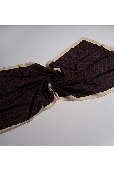 Emproyal Patterned Pro. Shawl - Pattern-01 - Color-11
