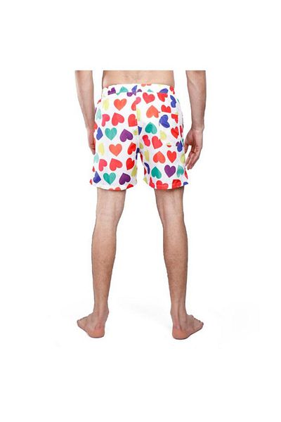 COUP Men Swimwear 1590015 2xl-white