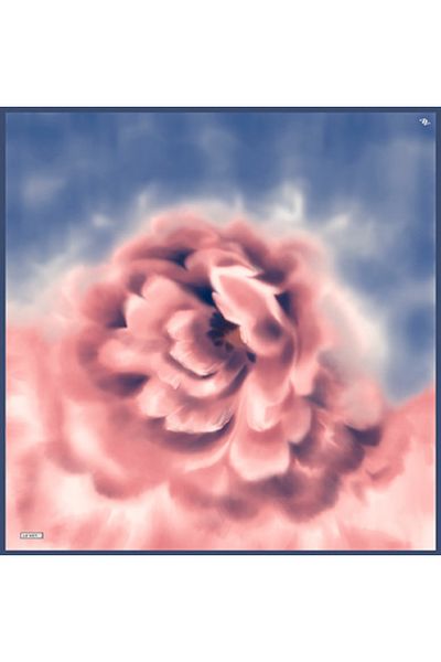 Armine Dj Sura Pure Silk Scarf - 2024 Άνοιξη-καλοκαίρι 9124d (S) - Χρώμα-82