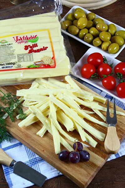 İSKENDEROĞLU İskenderoğlu Yağlı Telli (Kuymak) Peyniri 500gr