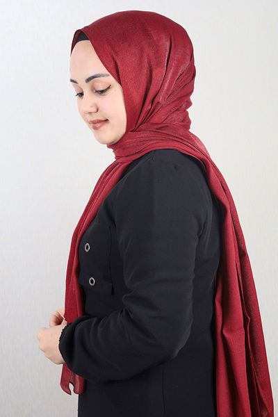 Emproyal Işıltılı Carmen Şal - Desen-01 - Renk-36