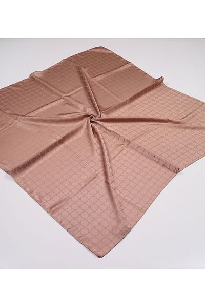 Emproyal Φουλάρι Jacquard Jan Jan με μοτίβο - Μοτίβο-05 - Χρώμα-15