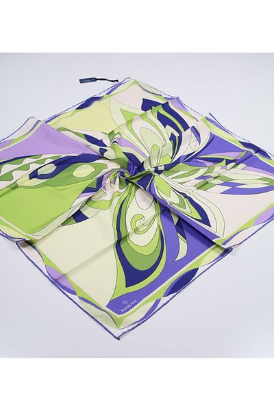Emproyal Patterned Pro. Scarf - Pattern-02 - Color-09
