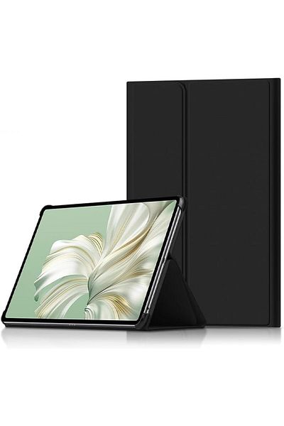 erorex جراب حماية قابل للطي مناسب لجهاز Huawei MateBook E اللوحي DRR-W76 من Fegishilly مزود بتقنية البلوتوث