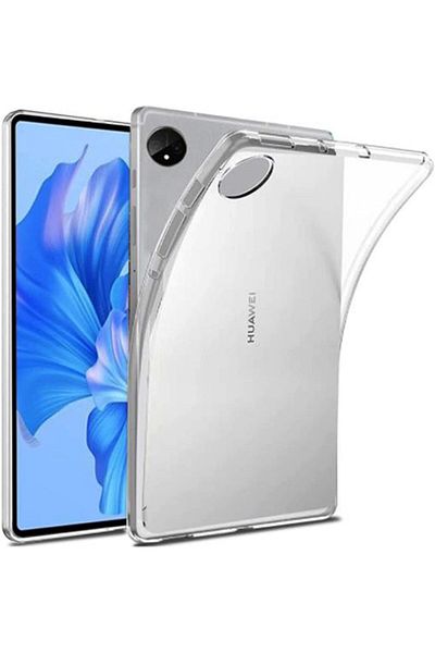 erorex غطاء حماية شفاف من السيليكون TPU الناعم متوافق مع جهاز Huawei MatePad Pro 11 بوصة [2022] من Lukione
