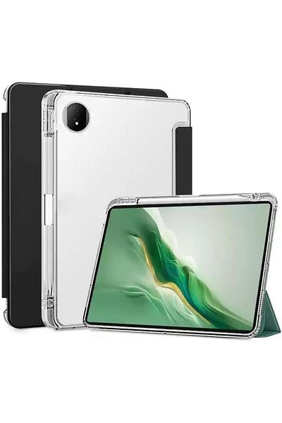 erorex غطاء مونينستا اللوحي متوافق مع جهاز Honor MagicPad 2 2024 [12.3 بوصة] مع حامل قلم، ثلاثي