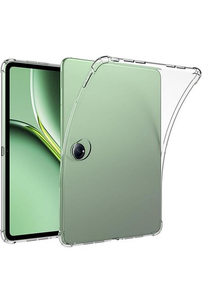 erorex جراب لجهاز OnePlus Pad 2 / OnePlus Pad Pro مقاس 12.1 بوصة صدر عام 2024، ظهر شفاف رفيع من مادة TPU