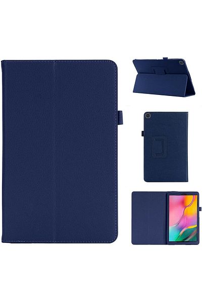 erorex Excefore Case for Samsung A7 Lite 8.7 Inch Tablet Case, Lightweight PU Leather Folding Folio Stand