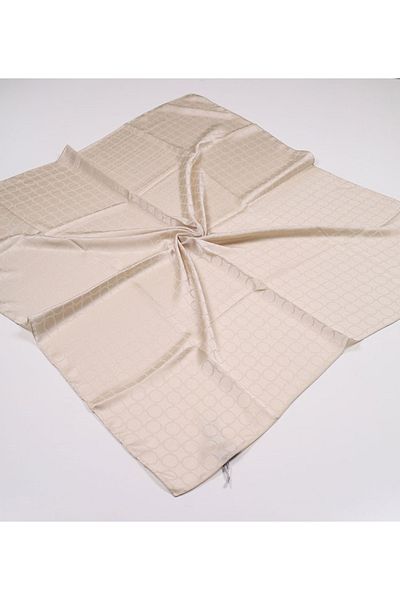 Emproyal Φουλάρι Jacquard Jan Jan με μοτίβο - Μοτίβο-05 - Χρώμα-07