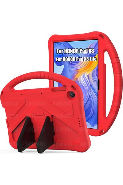 erorex جراب Fegishilly متوافق مع Honor Pad X8 مقاس 10.1 بوصة/X8 Lite مقاس 9.7 بوصة 2022، مقبض مقاوم للصدمات للأطفال