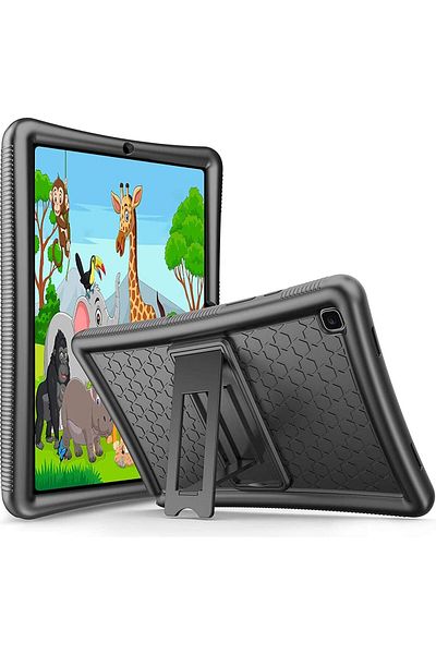 erorex SYOSI Kids Tablet Case for Galaxy Tab A7 10.4 Inch (2020) - Shockproof Soft Silicone, Lightweight,