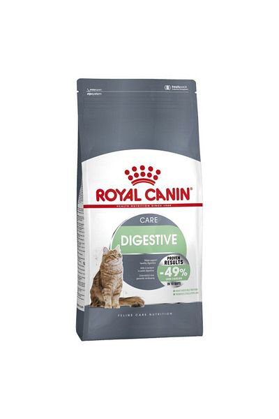 Royal Canin Digestive Feline Care Nutrition Dry Food Multicolour 2kg