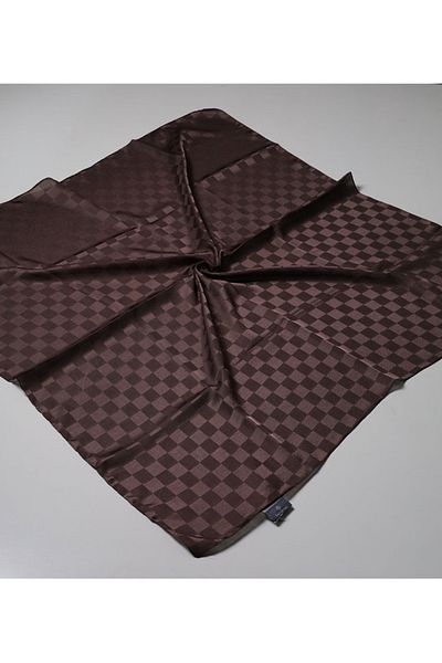 Emproyal Φουλάρι Jacquard Jan Jan με μοτίβο - Μοτίβο-04 - Χρώμα-12