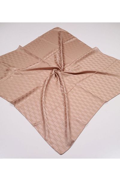 Emproyal Φουλάρι Jacquard Jan Jan με μοτίβο - Μοτίβο-03 - Χρώμα-16